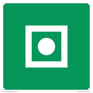 E031 safe condition shipboard general alarm